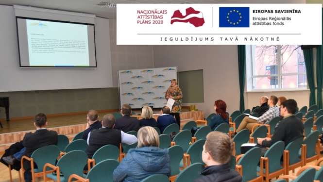 Uzņēmēju tikšanās SAM 3.3.1. projekta ietvaros