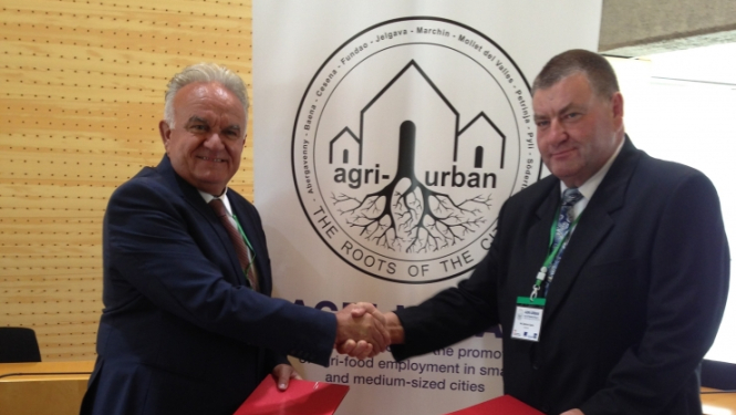 Urban projekta bilde