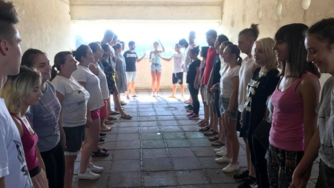 Pasākuma dalībnieki