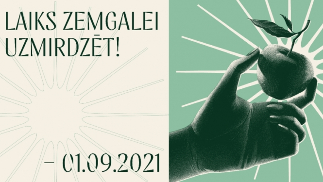 Tiek izsludināts konkurss “Zemgales Laiks Ziedonim” 2021