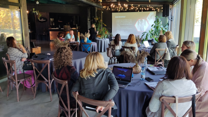 Uzņēmēju apmācības