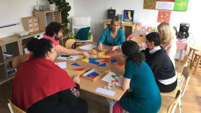 Erasmus+ projektā papildina zināšanas par iekļaujošas izglītības metodēm Polijā