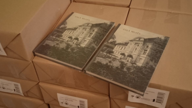 Izdota grāmata “Zaļā muiža”