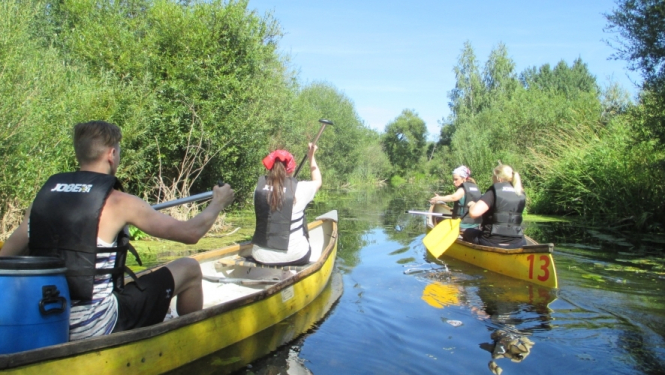 Aicina piedalīties bezmaksas laivu braucienos