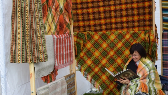 Noslēdzies LEADER+ projekts "Tinam prasmes kamolā - sabiedrisko aktivitāšu veicināšana Jelgavas novadā”