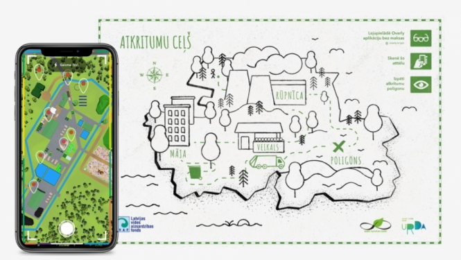 Noslēgusies kampaņa ,,Radi, lieku neradot!”