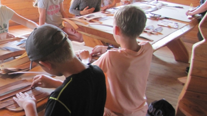 Piešķirts līdzfinansējums 10 bērnu un jauniešu nometņu organizatoriem