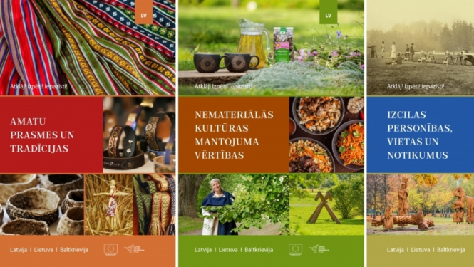 Zemgalē izstrādāts jauns tūrisma piedāvājums “Atklāj! Izpēti! Iepazīsti!”