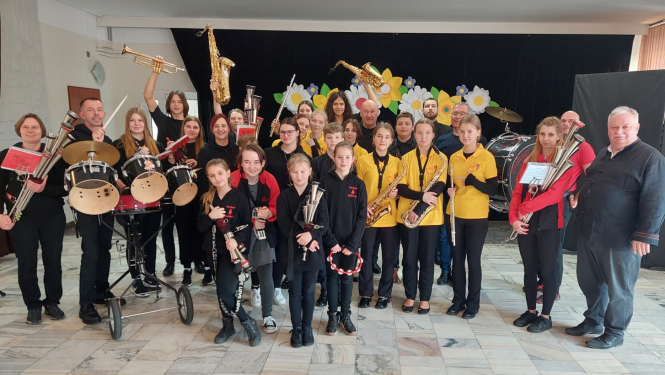 Ozolnieku mūzikas skolas orķestris