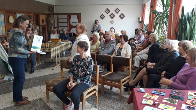 Iepazīstina ar pārrobežu sociālās integrācijas pasākumiem senioriem Jelgavas un Auces novados