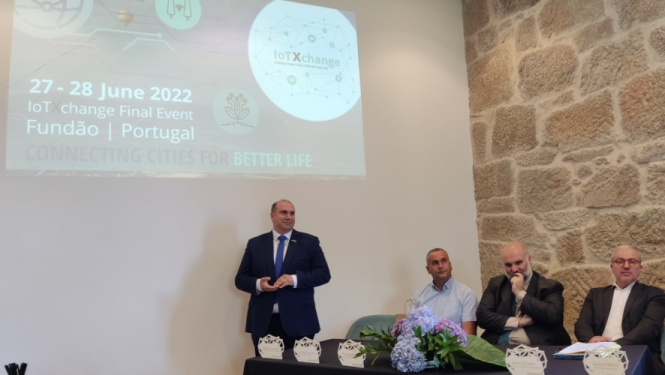 Priekšsēdētājs iepazīstas ar starptautisko partneru viedās attīstības plāniem pašvaldībās