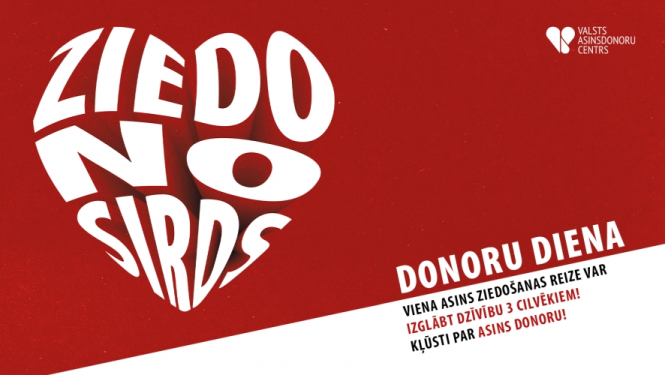 Valsts Asinsdonoru centra izbraukums