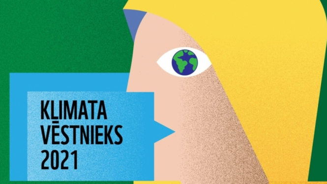 Pasaules Dabas Fonds meklē Klimata vēstnieku