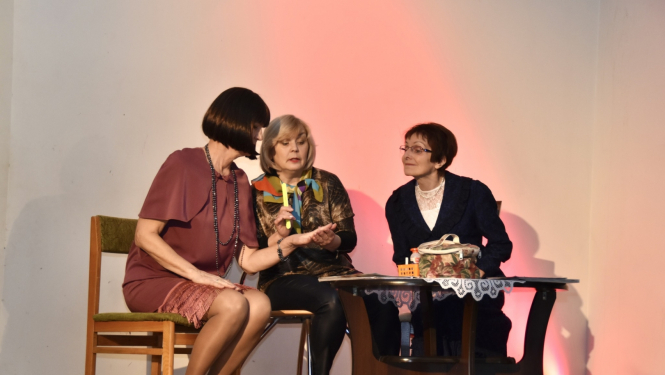 Zaļenieku teātrim 150 gadu jubilejā