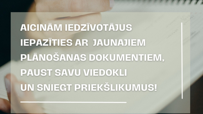 Plānošanas dokumenti