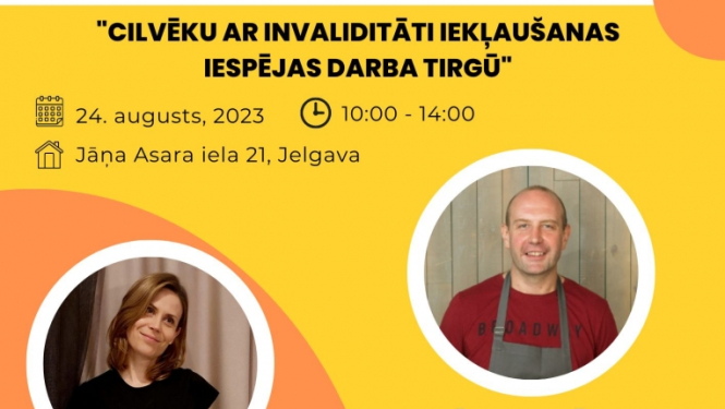 Atver sirdi Zemgalē