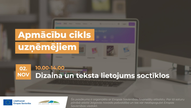 Apmācību cikls uzņēmējiem