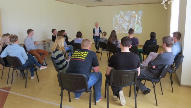 Jaunieši aicināti pieteikties dalībai projektā "PROTI un DARI!"