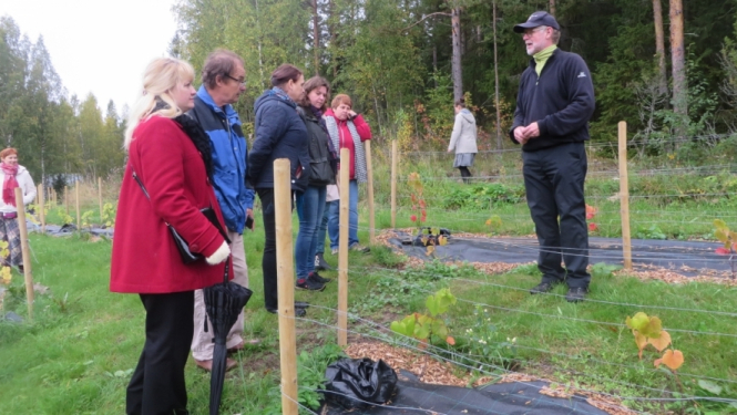 Aicina uzņēmējus iegūt jaunas iemaņas savas uzņēmējdarbības attīstībai un dalīties pieredzē