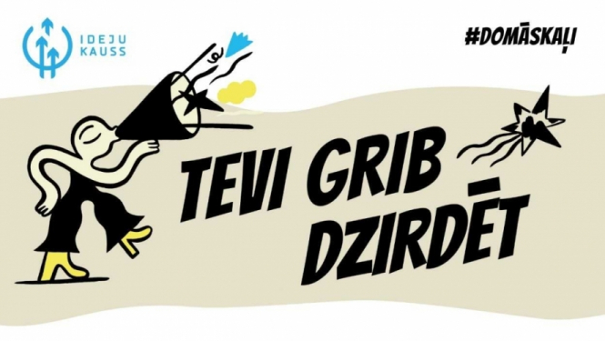 Iedzīvotājus aicina iesniegt biznesa ideju konkursā "Ideju kauss 2021"