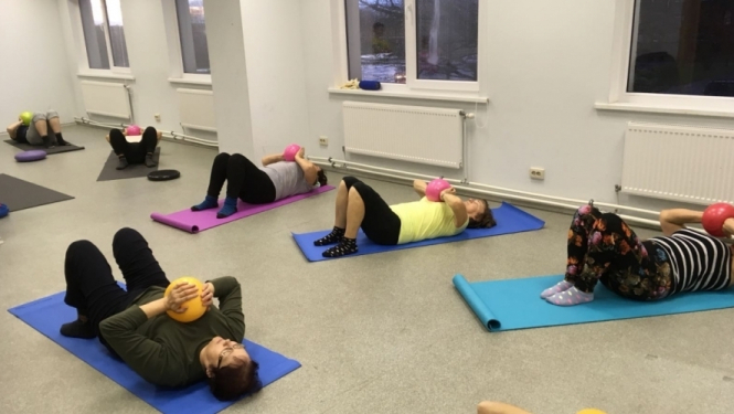 Aicina uz bezmaksas vingrošanas nodarbībām