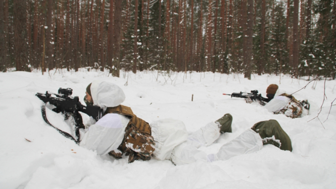 Jelgavas novadā notiks Zemessardzes mācības