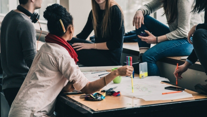 Neklātienes vidusskola uzņems sadarbības partnerus no Francijas, Somijas un Slovēnijas