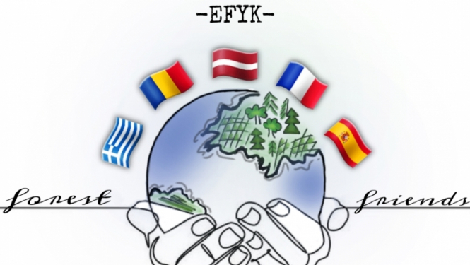 Elejas vidusskolas izglītojamie un pedagogi pošas uz Franciju un Grieķiju