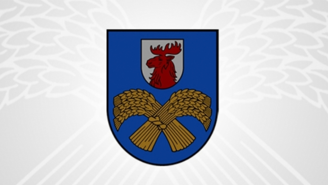 Jelgavas novada ģērbonis