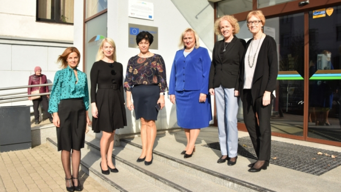 Atklāts Europe Direct centra Jelgavā jaunais darbības periods