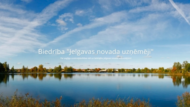 Biedrības “Jelgavas novada uzņēmēji” tikšanās 5.maijā