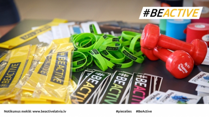 Eiropas Sporta nedēļa 2021 Jelgavas novadā