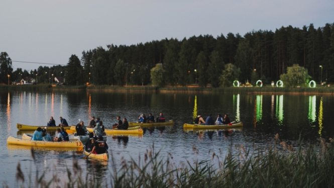 Notiks Ozolnieku Ezera svētki
