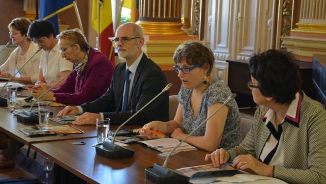 Projekta “Mana Eiropas pašvaldība” noslēguma konference Jelgavas novadā