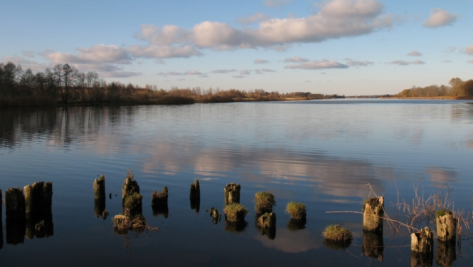 Projekta ietvaros novadā attīstīs ūdens tūrismu