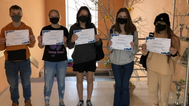 Aizupes pamatskolas izglītojamie piedalās starptautiskā mācību nedēļā Islandē