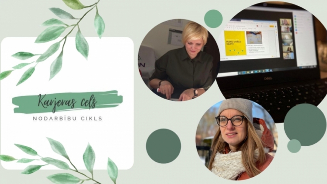 Neformālās izglītības programma "Karjeras ceļš" skolotājiem, jaunatnes darbiniekiem un jauniešu līderiem