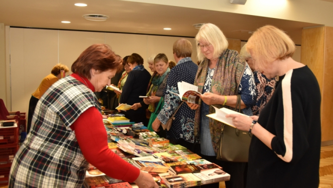 Satiec rakstniekus Grāmatu svētkos Vircavā!