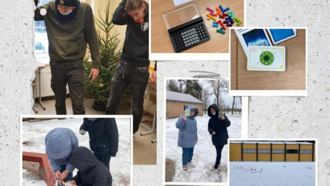 Kalnciema vidusskolā īsteno labbūtības ceļakartes aktivitātes COVID-19 seku mazināšanai