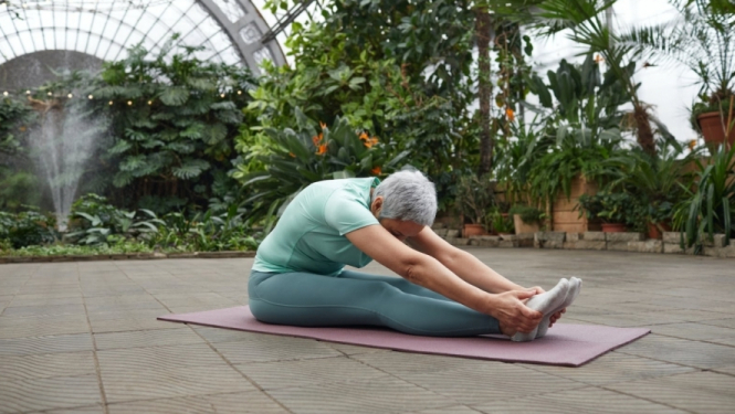 Seniori tiek laipni aicināti uz bezmaksas funkcionālajiem treniņiem Garozā