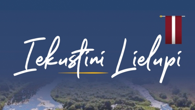 Izdots ceļvedis laivotājiem “Iekustini Lielupi”