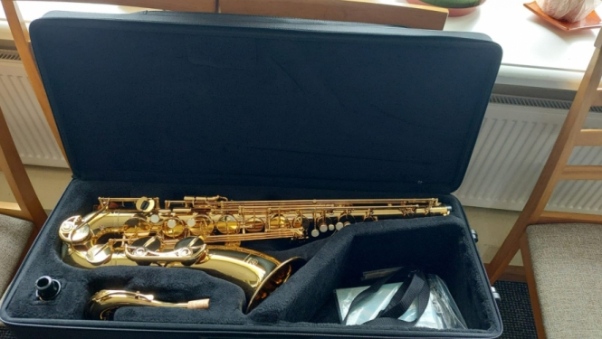 Projekta ietvaros iegādāti mūzikas instrumenti Jelgavas novada Mūzikas skolām