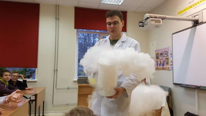 Dabaszinātnes nākotnes karjerai