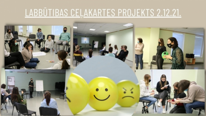 Elejas vidusskolā īsteno labbūtības ceļakartes aktivitātes COVID-19 seku mazināšanai