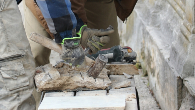 Papildus profesionālās izglītības apguvei Zaļenieku komerciālās un amatniecības vidusskolas audzēkņi uzsāk praktiskās mācības amatu izglītībā