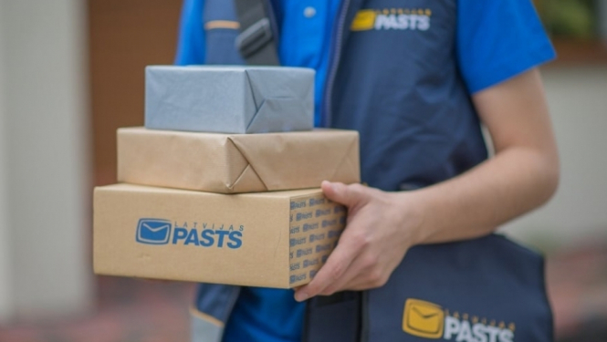 Latvijas pasts