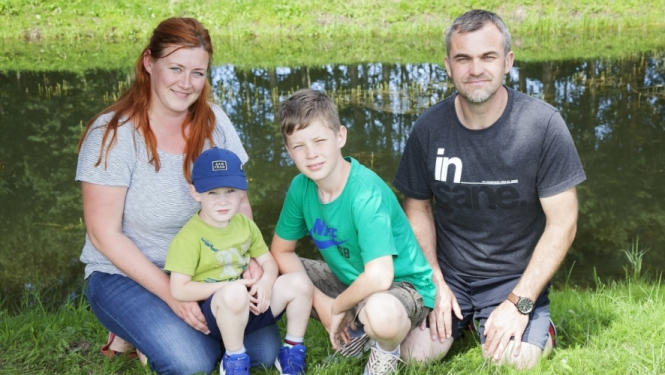 Kā mamma saviem bērniem organizē pašvadītu mācīšanos Jelgavas novadā