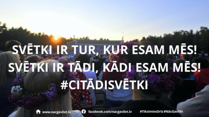 Latvijas Televīzija kļūs par Latvijas Skolu jaunatnes dziesmu un deju norišu #dziedundejo2021 galveno skatuvi