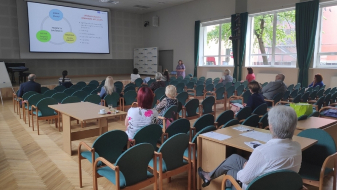 Seminārā plāno uzlabot atbalsta sistēmu izglītības iestādēs