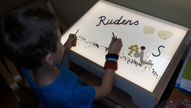 Svētes pamatskola projektā turpina pilnveidot iekļaujošo izglītību